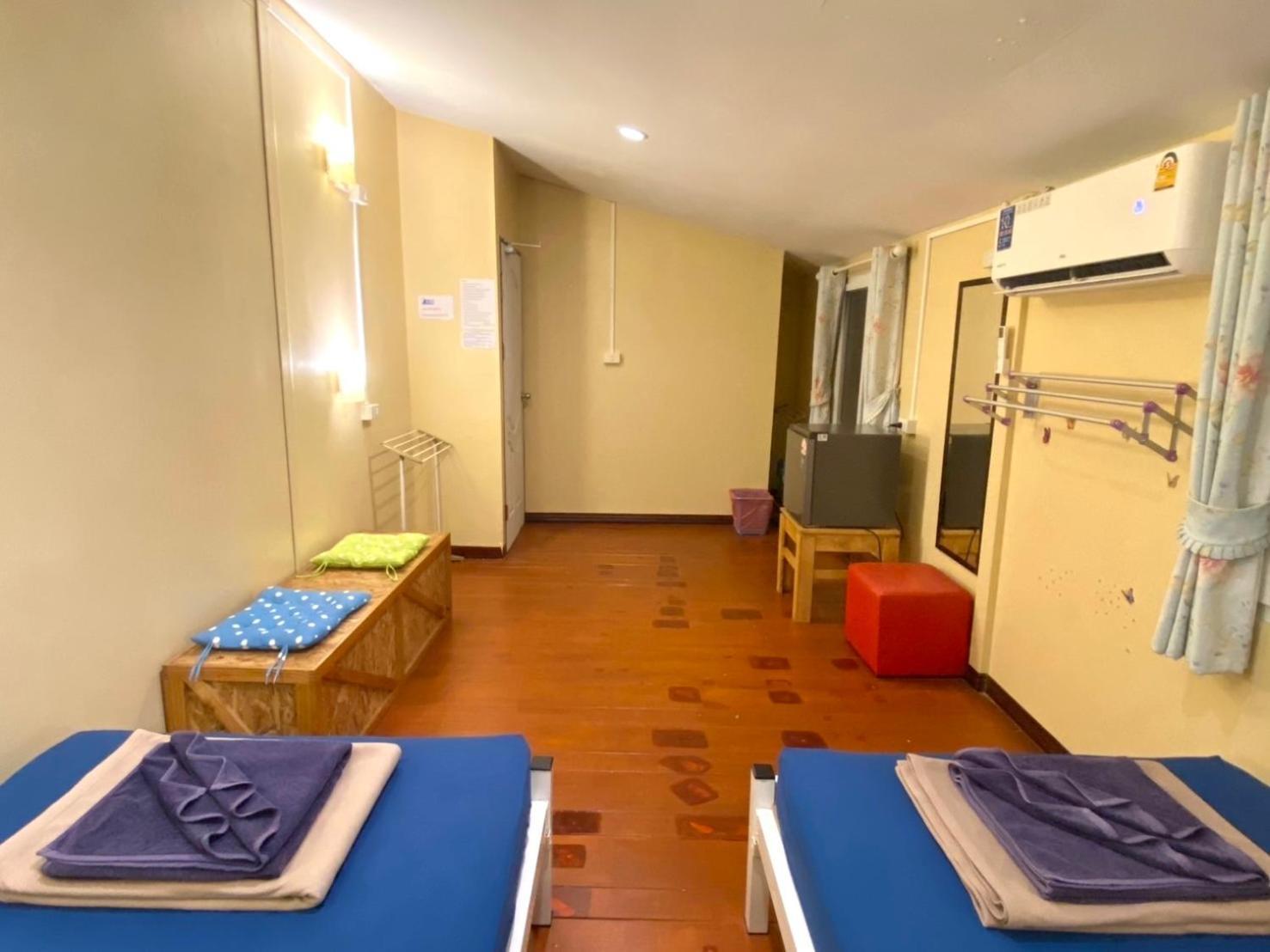 Anya House Hostel Thong Sala Luaran gambar