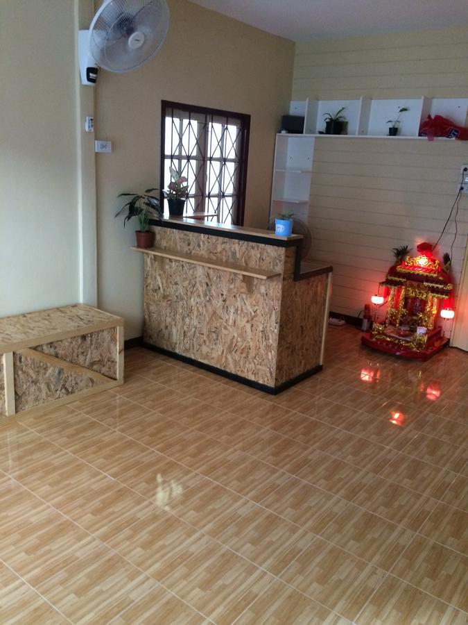 Anya House Hostel Thong Sala Luaran gambar
