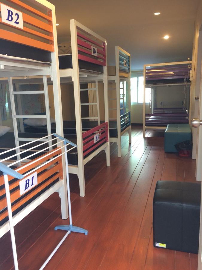 Anya House Hostel Thong Sala Luaran gambar