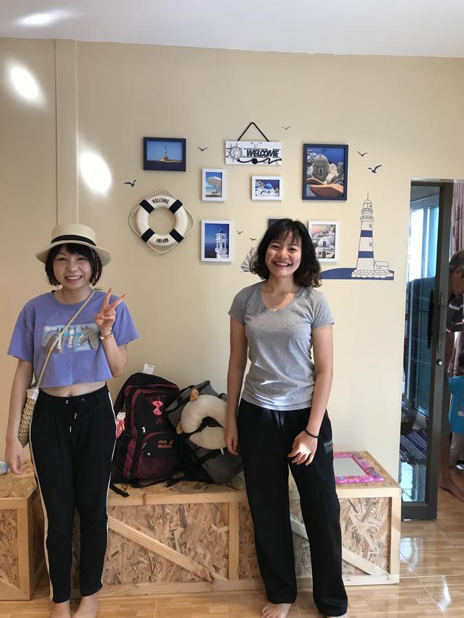 Anya House Hostel Thong Sala Luaran gambar