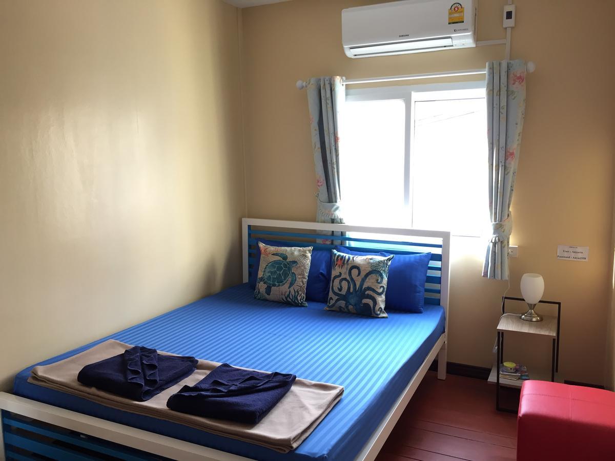Anya House Hostel Thong Sala Luaran gambar